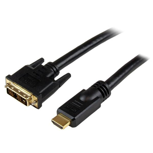 StarTech.com 7m HDMI to DVI-D Cable - M/M product image