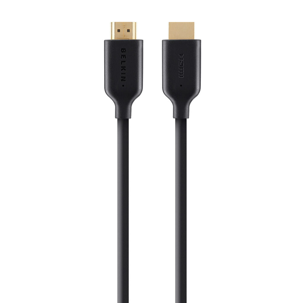 Belkin HDMI Cable High Speed w Ethernet 2m (F3Y021BT2M)