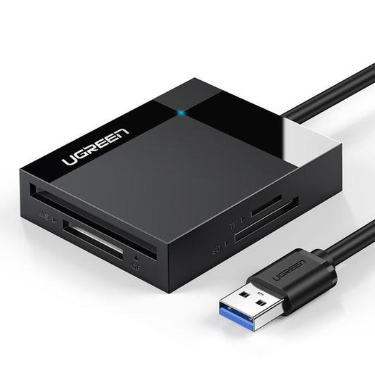 Ugreen 30333 card reader USB Black product image