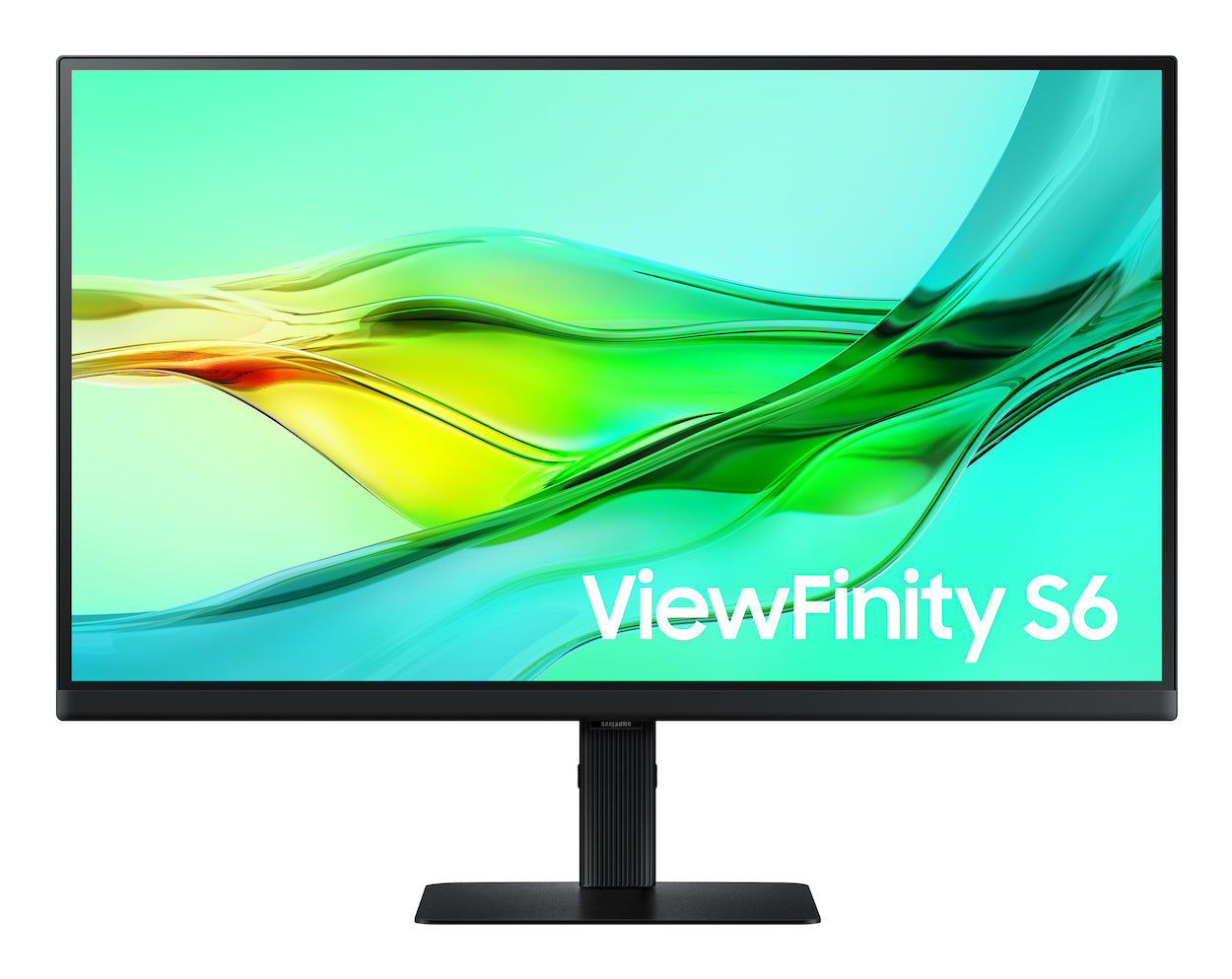 Samsung LS27D602UEEXXY computer monitor 68.6 cm (27") 2560 x 1440 pixels Quad HD QLED Black product image