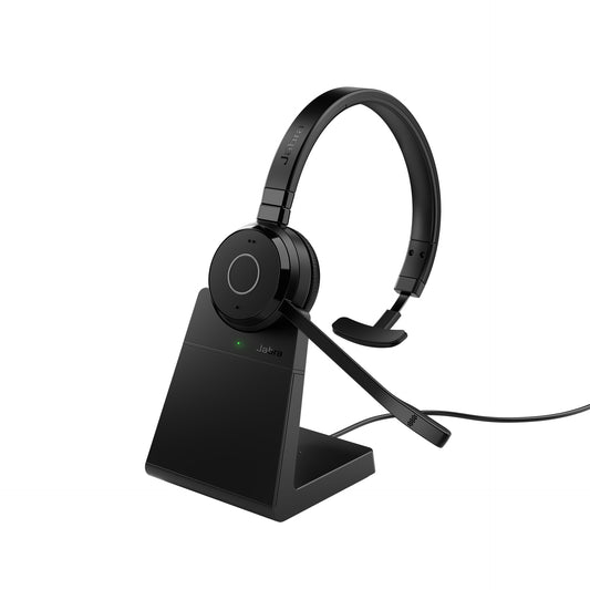 Jabra Evolve 65 TE - Link390a MS Mono (Include Stand) product image