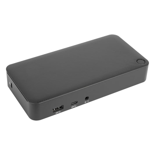 Targus DOCK310AUZ laptop dock/port replicator Wired USB 3.2 Gen 1 (3.1 Gen 1) Type-C Black