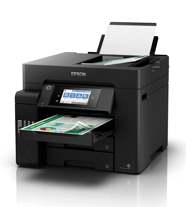 Epson EcoTank Pro ET-5800 Inkjet A4 400 x 2400 DPI 25 ppm Wi-Fi product image