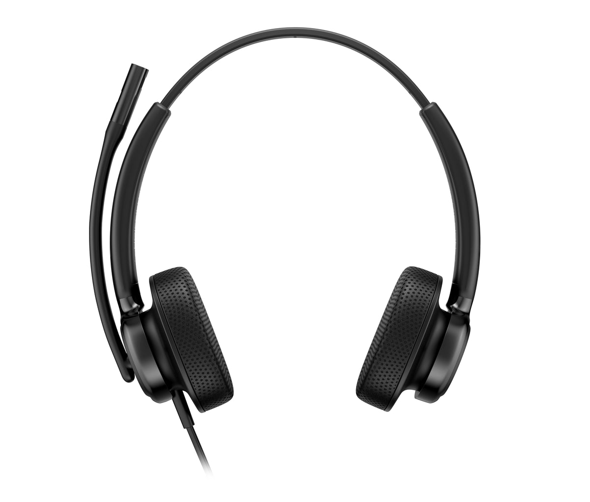 HP Poly Mission 425 Stereo USB Wired Headset - HP Poly