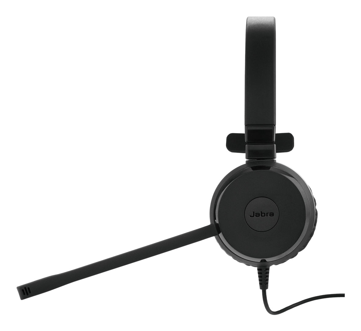 Jabra Evolve 30 II Headset Wired Head-band Office/Call center USB Type-C / USB Type-A Black product image