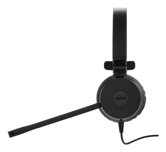 Jabra Evolve 30 II Headset Wired Head-band Office/Call center USB Type-C / USB Type-A Black product image
