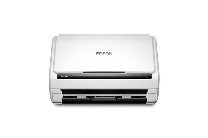 Epson WorkForce DS-530 II Sheet-fed scanner 1200 x 1200 DPI White product image