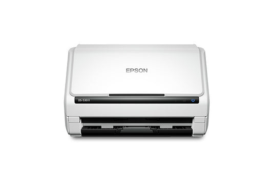 Epson WorkForce DS-530 II Sheet-fed scanner 1200 x 1200 DPI White product image