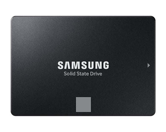 Samsung 870 EVO 1 TB 2.5" Serial ATA III V-NAND MLC product image