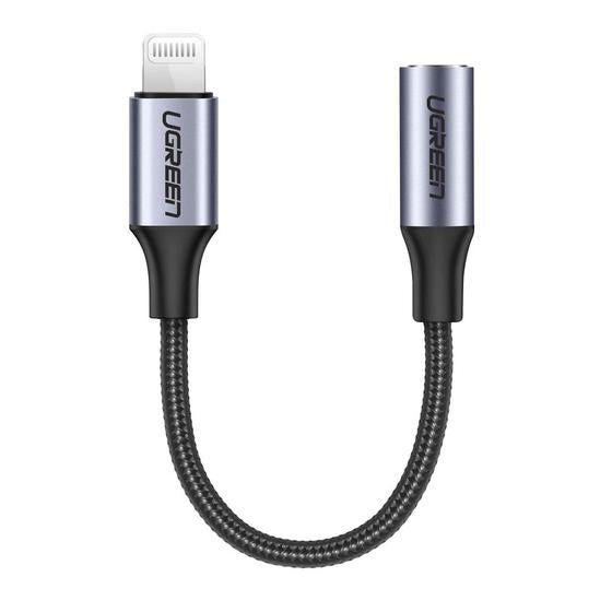 Ugreen 30756 lightning cable 0.1 m product image