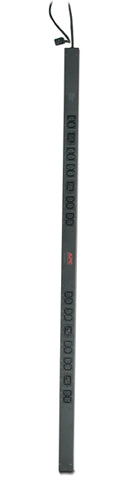 APC Basic Rack PDU power distribution unit (PDU) 24 AC outlet(s) 0U Black - APC