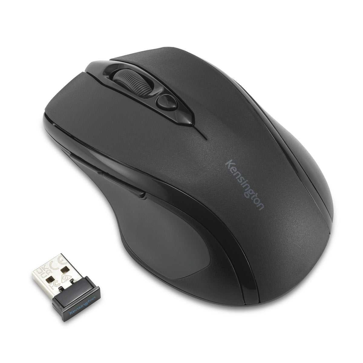 Kensington MY310 EQ Mouse – Midsize – Wireless - Kensington