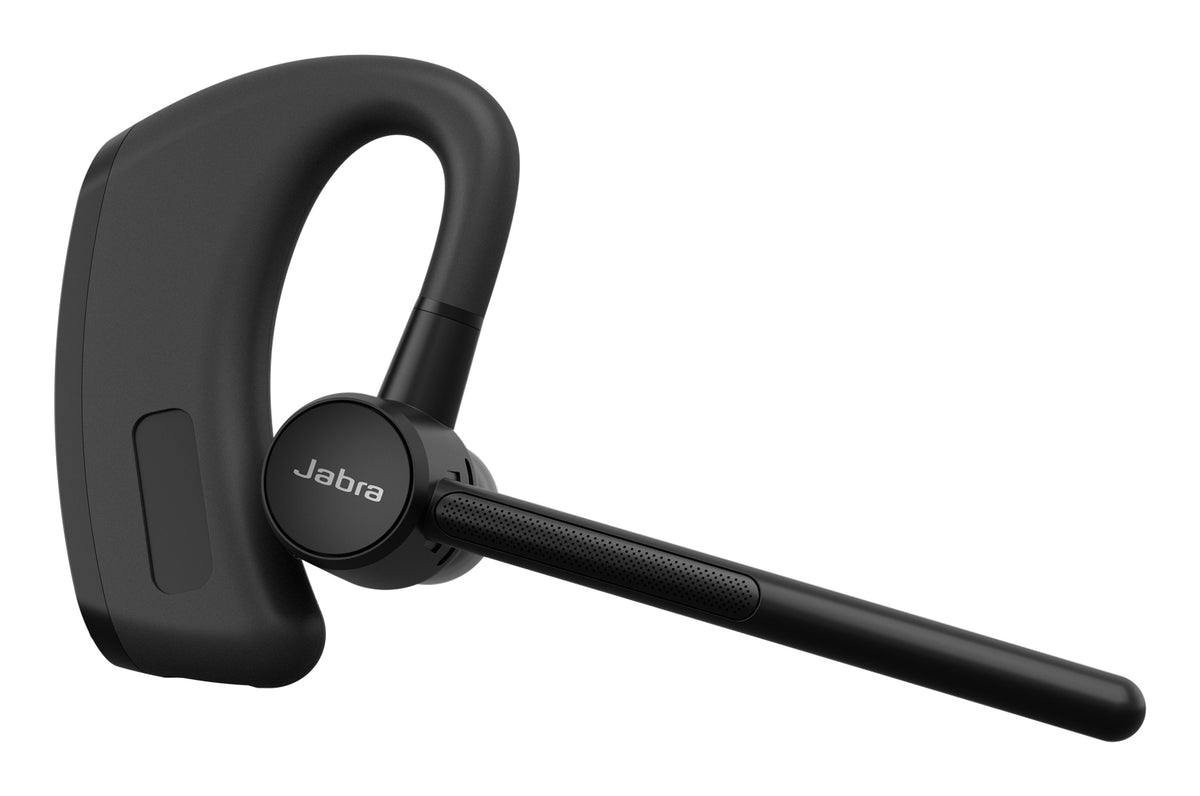 Jabra Perform 45 SE Headset Head-band, Ear-hook USB Type-C Bluetooth Black product image