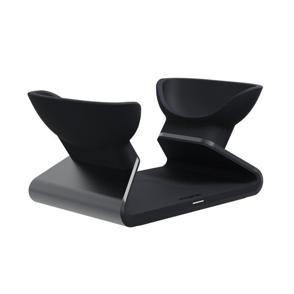 ZAGG Mophie AirPods Max Charging Stand with USB-C (AirPods Max/AirPods/AirPods Pro) - ZAGG