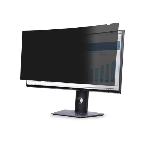 StarTech.com Privacy Screen For Dell P3424WE Curved Ultrawide 21:9 Monitor, Double-Sided Filter Matte/Glossy,...