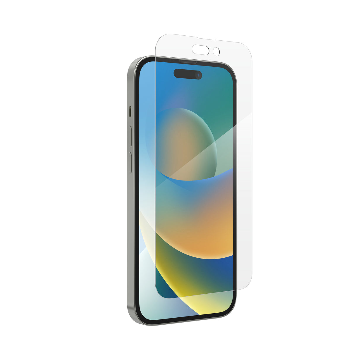 InvisibleShield Glass Elite AG AM Apple iPhone 14 Pro Case Friendly Screen - ZAGG