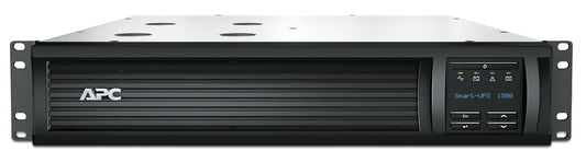 APC Smart-UPS SMT1500RMI2UNC - 4x C13, USB, rack mountable, NMC, 1500VA - APC
