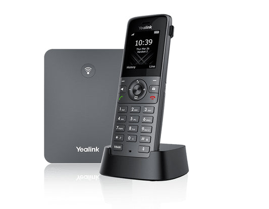 Yealink W73P IP phone Grey TFT product image