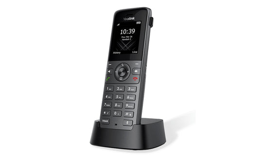 Yealink W73H IP phone Black 2 lines TFT product image