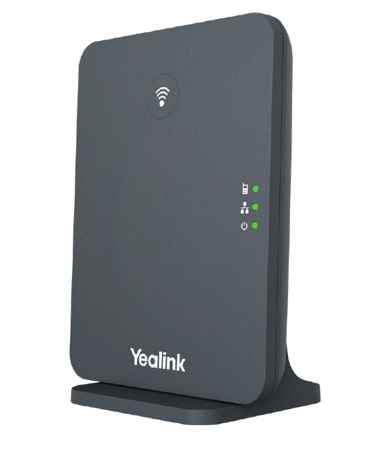 Yealink W70B DECT base station Grey product image