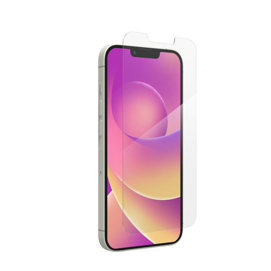 InvisibleShield Glass Elite Apple iPhone 16e/14/13/13 Pro