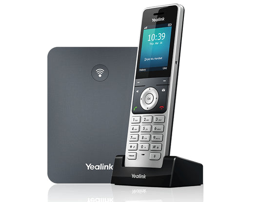 Yealink W76P IP phone Grey 20 lines TFT product image