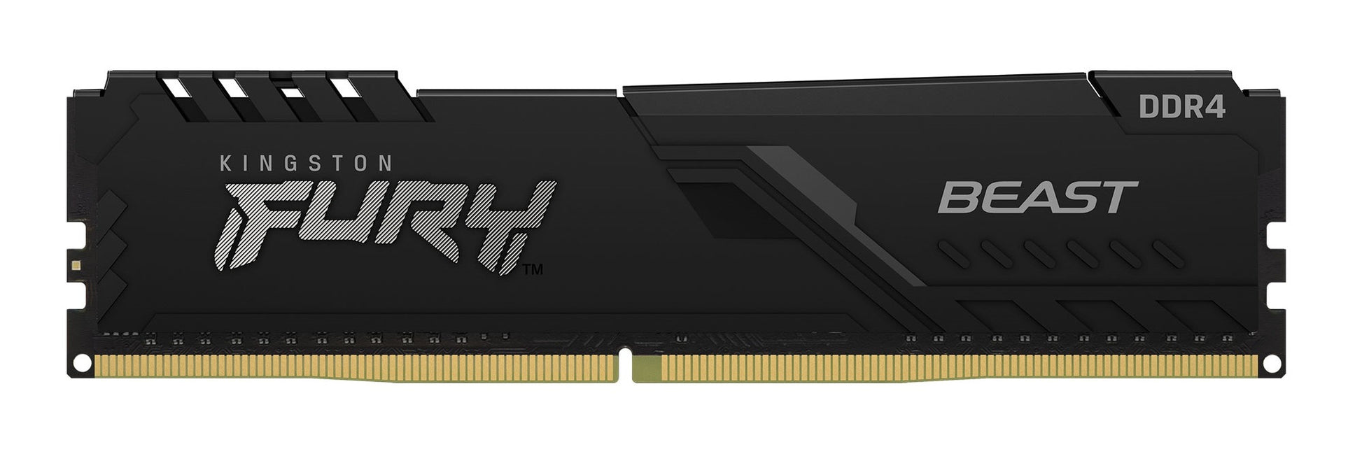 Kingston Technology FURY Beast 32GB 3200MT/s DDR4 CL16 DIMM Black product image