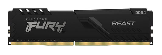 Kingston Technology FURY Beast 32GB 3200MT/s DDR4 CL16 DIMM Black product image