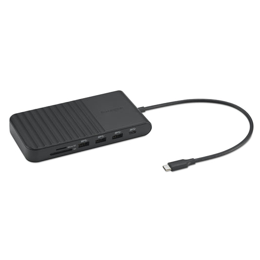 Kensington UH1510P EQ USB-C 5Gbps Triple Video Driverless Mobile Dock – 85W Pass-Through Power – DP/HDMI - Kensington