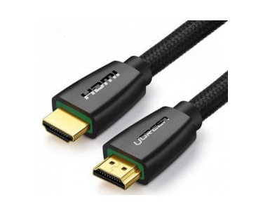Ugreen 40410 HDMI cable 2 m HDMI Type A (Standard) 2 x HDMI Type A (Standard) Black product image