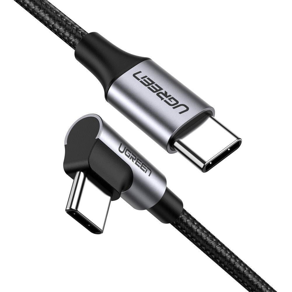 Ugreen 50125 USB cable USB 2.0 2 m USB C 0.48 Gbit/s 60 W Black product image