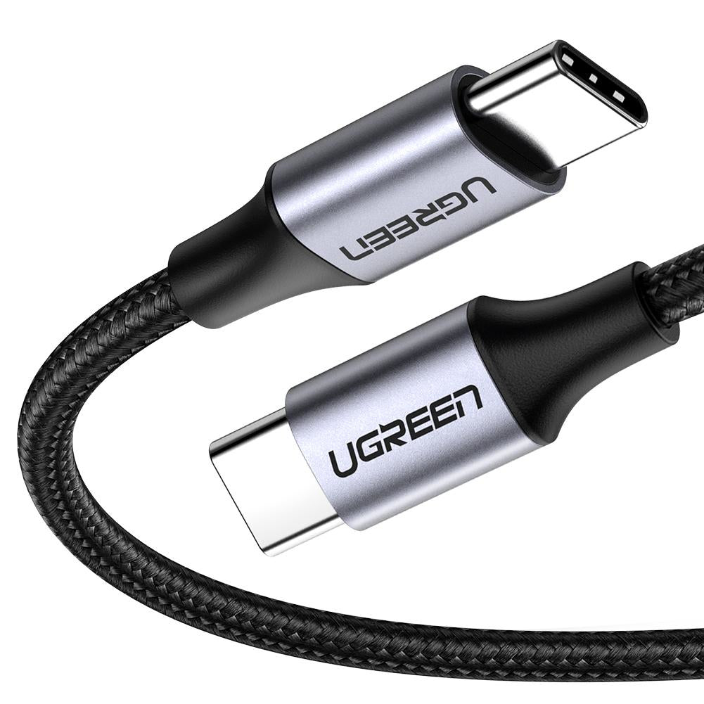 Ugreen 50152 USB cable USB 2.0 2 m USB C 60 W Black product image
