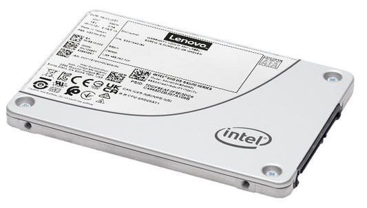Lenovo S4520 480 GB 2.5" Serial ATA III 3D TLC NAND