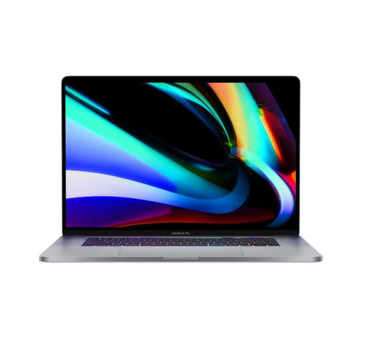 Apple MacBook Pro 15-inch (2019) – Intel Core i7 (9th Gen) Touch Bar, 32GB RAM, 256GB SSD [Excellent Refurbished ]