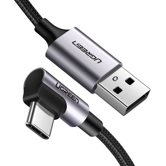 Ugreen 50942 USB cable USB 2.0 2 m USB A USB C Black product image