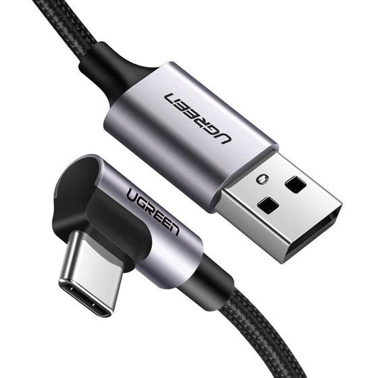 Ugreen 50942 USB cable USB 2.0 2 m USB A USB C Black product image