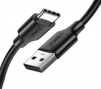 Ugreen 60116 USB cable USB 2.0 1 m USB A USB C 0.48 Gbit/s Black product image
