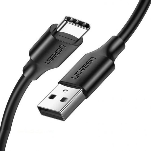 Ugreen 60115 USB cable USB 2.0 0.5 m USB A USB C 0.48 Gbit/s Black product image