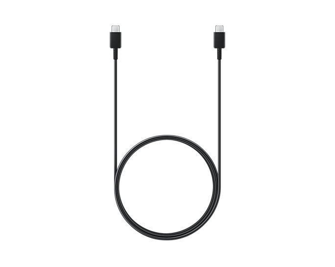 Samsung EP-DX310JBEGWW USB cable USB 2.0 1.8 m USB C Black product image