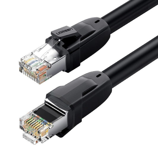 Ugreen 70172 networking cable Black 5 m Cat8 S/FTP (S-STP) product image