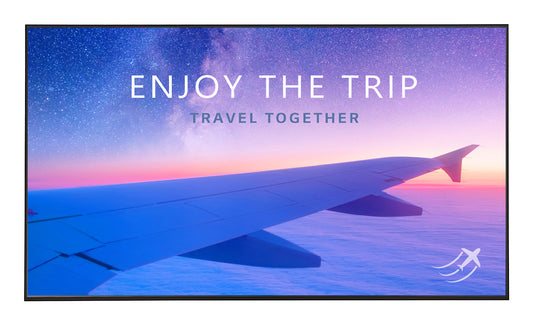 LG 65UH7N-E Signage Display Digital signage flat panel 165.1 cm (65") LED Wi-Fi 700 cd/m¬≤ 4K Ultra HD Black Built-in processor WebOS 24/7