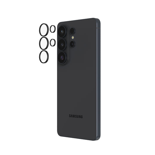 InvisibleShield Camera Lens Protector (Hoops) For Galaxy S26 Ultra - ZAGG