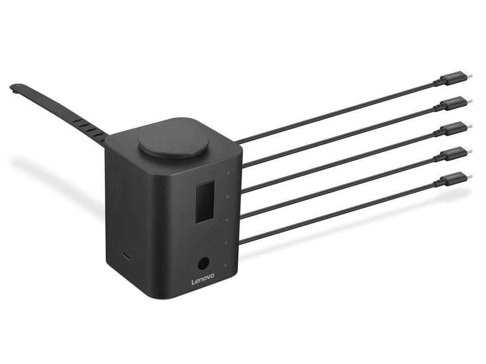 Lenovo 40G0SC65WW power adapter/inverter Indoor 19 W Black - Lenovo