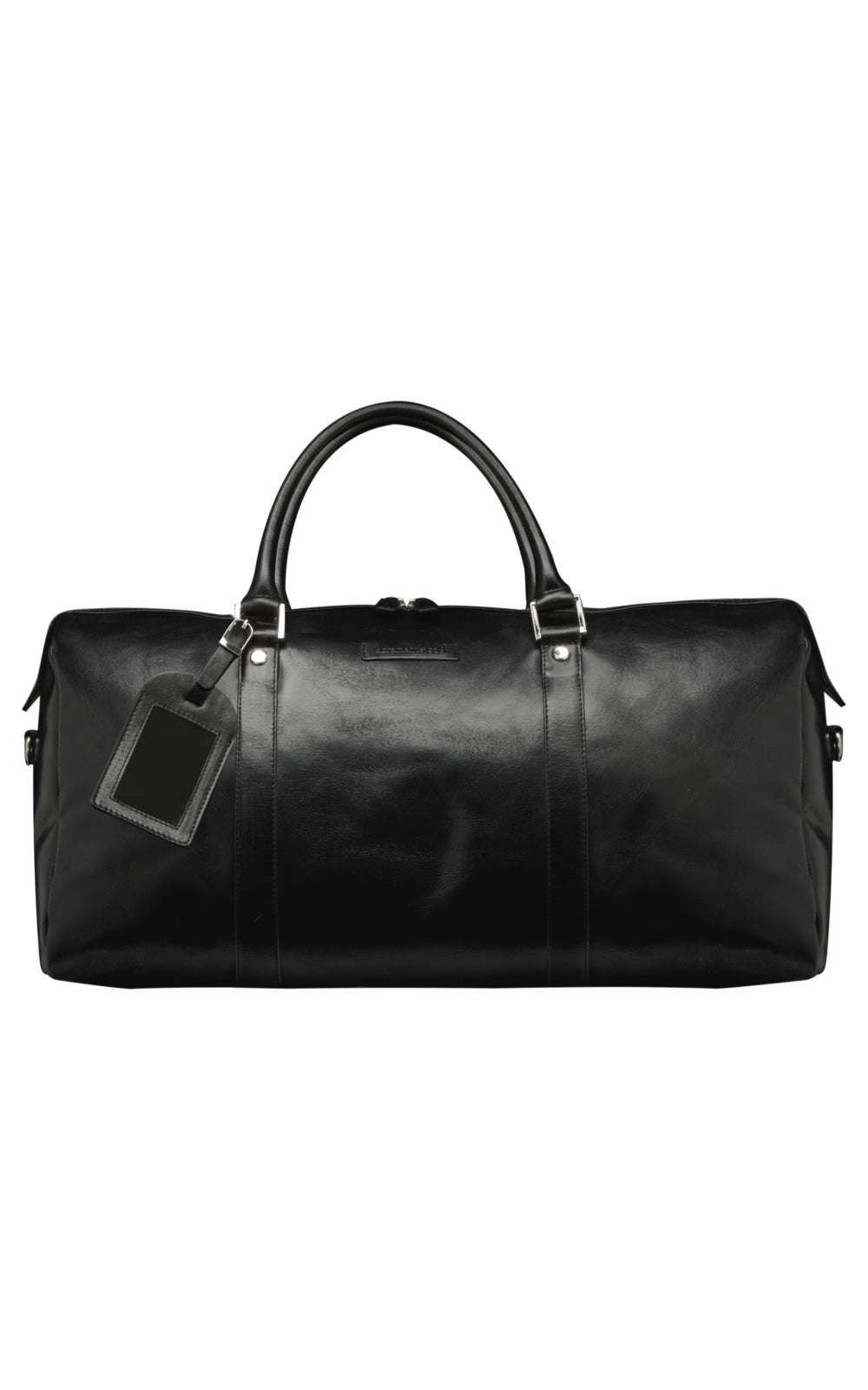dbramante1928 Kastrup 2 Leather Weekender Bag - Black product image