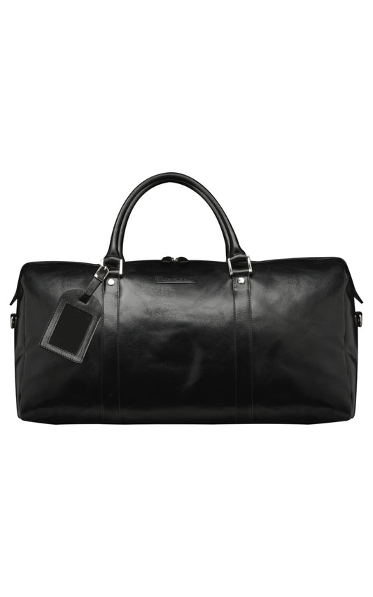 dbramante1928 Kastrup 2 Leather Weekender Bag - Black product image