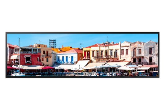 Samsung LH37SHRBBGB Panorama design 94 cm (37") VA Wi-Fi 700 cd/m2 Black Tizen 4.0 20/7 product image