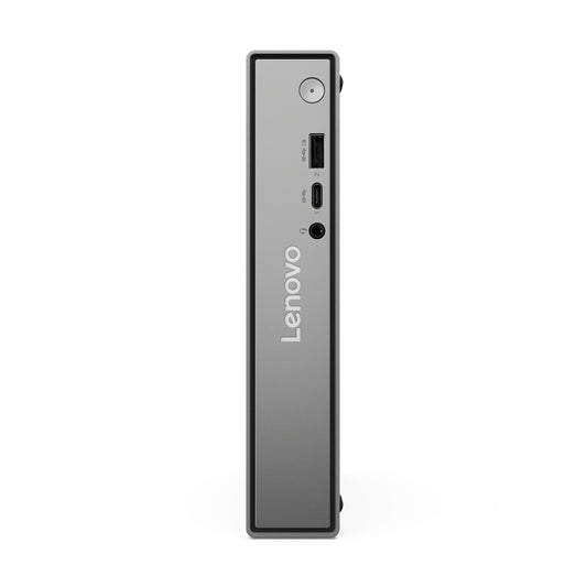 Lenovo ThinkCentre neo 50q Gen 6 Copilot+ PC Intel Core Ultra 5 226V 16 GB LPDDR5x-SDRAM 512 GB SSD Windows 11 Pro Mini PC Black - Lenovo