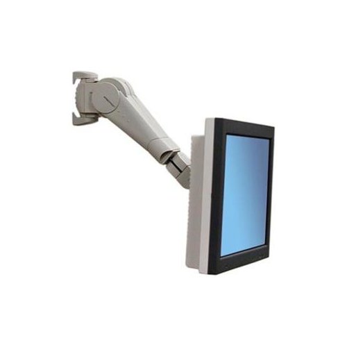 Ergotron 400 Series Vertical Mount LCD wall mount arm grey (45-007-099)