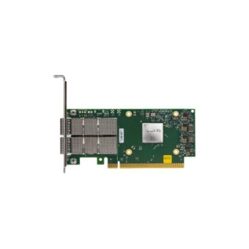 HPE STOK MLX MCX623106AS 100GbE 2p QSFP56 Adptr (P25960-B21)