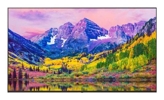LG 65UK762H 165.1 cm (65") 4K Ultra HD 330 cd/m² Smart TV Black 20 W - LG